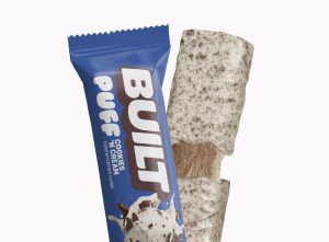 Cookies 'N Cream Puff